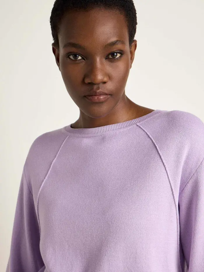 Lanius Pullover in Punto Milano (GOTS) zollfrei