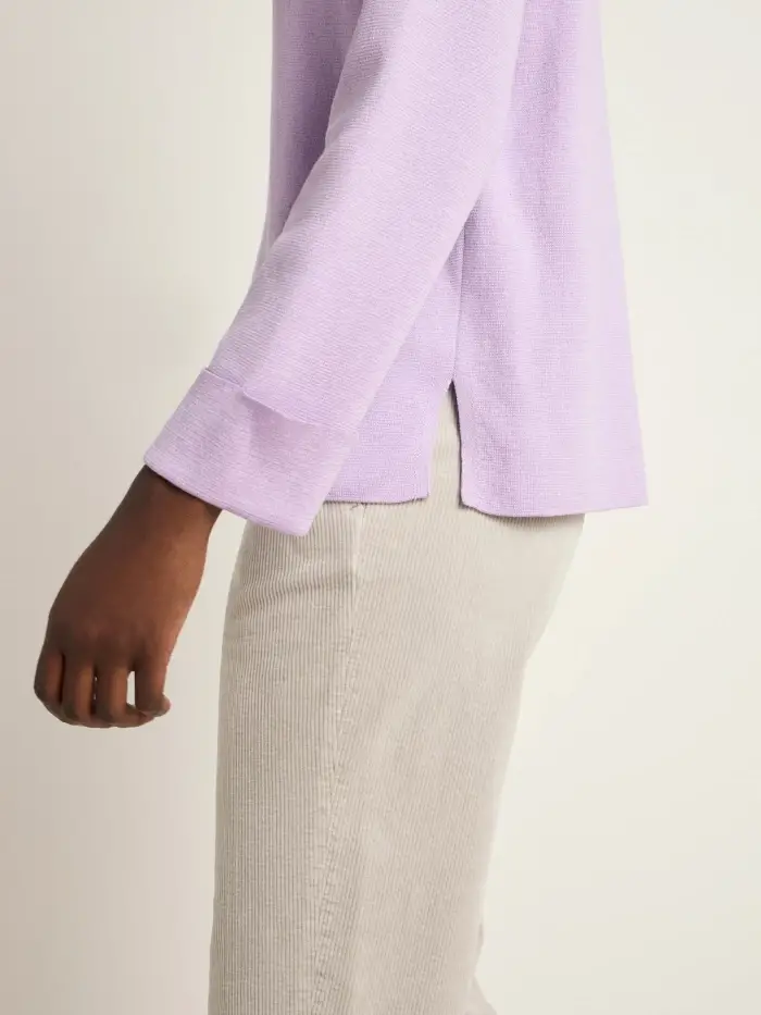 Lanius Pullover in Punto Milano (GOTS) zollfrei