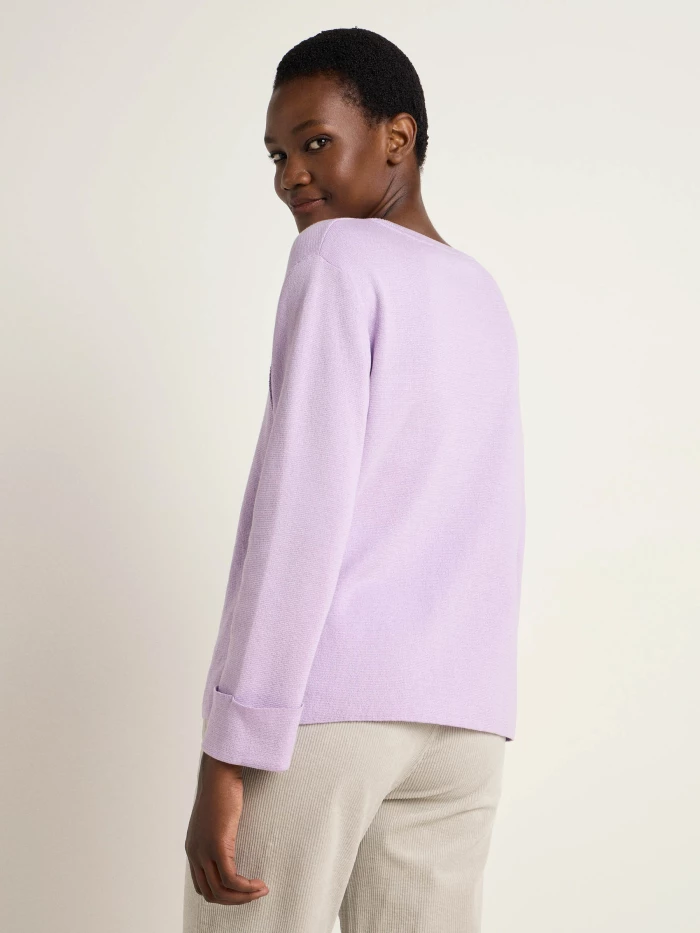 Lanius Pullover in Punto Milano (GOTS) zollfrei