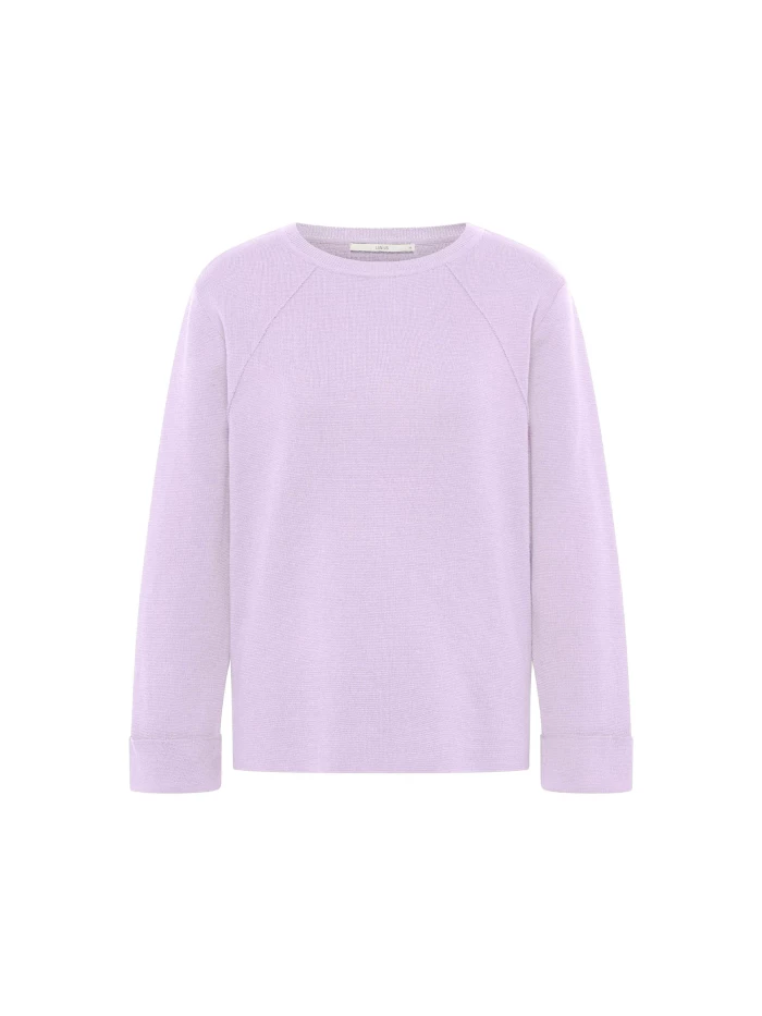 Lanius Pullover in Punto Milano (GOTS) zollfrei