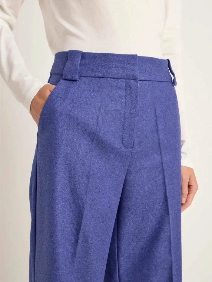 Lanius Marlenehose mit Bügelfalte Angebote