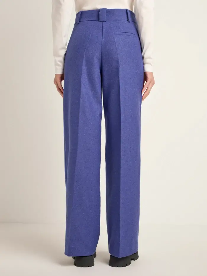 Lanius Marlenehose mit Bügelfalte Angebote