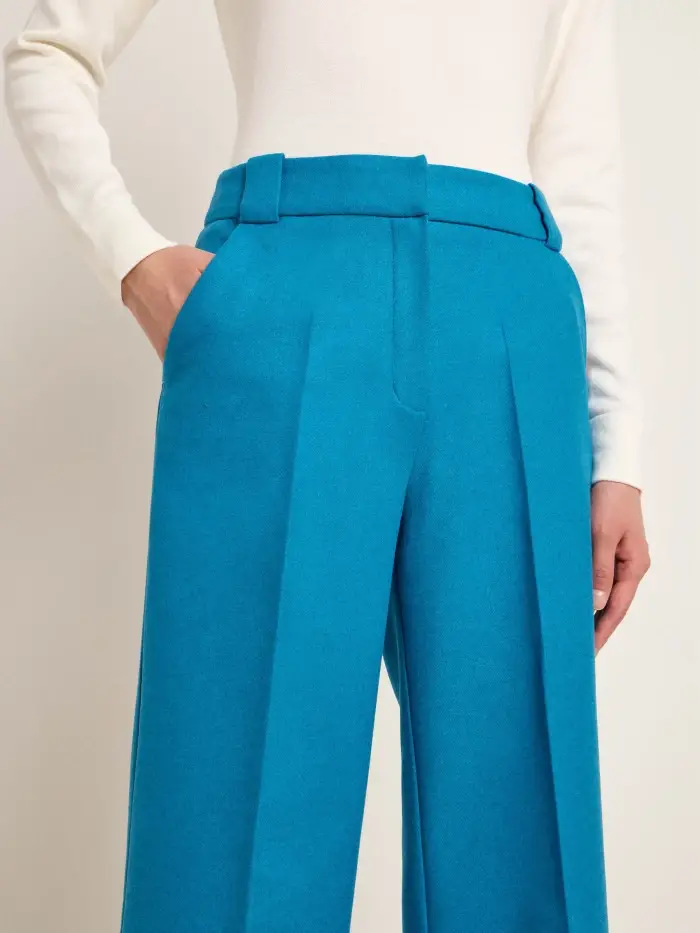 Lanius Marlenehose mit Bügelfalte Hotsell