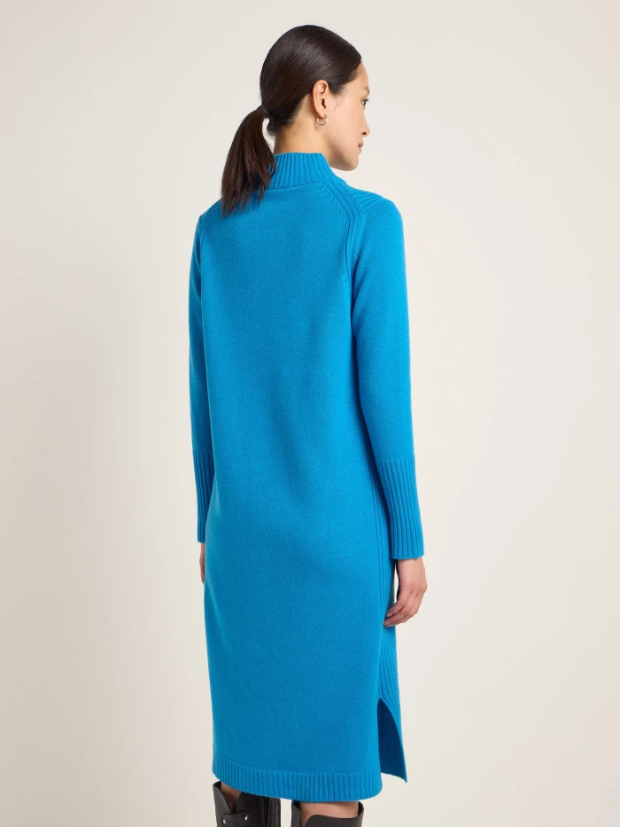 Lanius Rippen-Strickkleid Fabrikverkauf