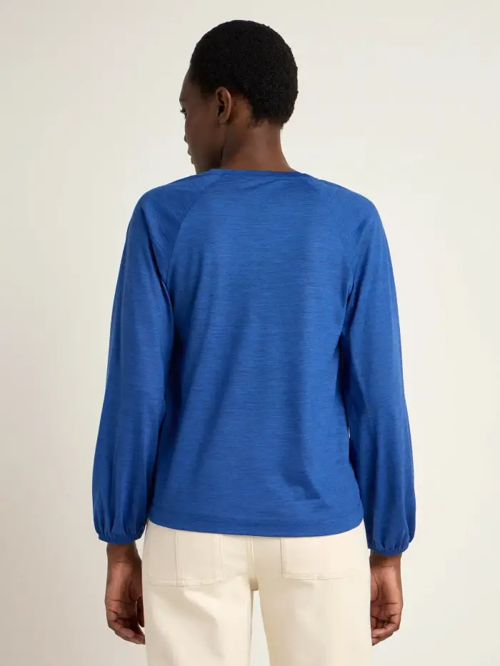 Lanius Blusenshirt (GOTS) Meist gekauft
