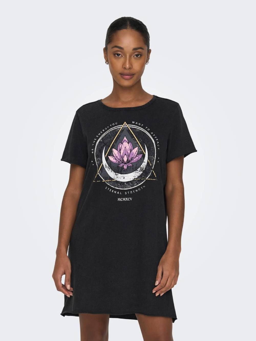 ONLY Dress in Black im Angebot