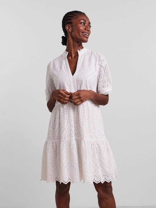 Y.A.S Dress 'Holi' in White