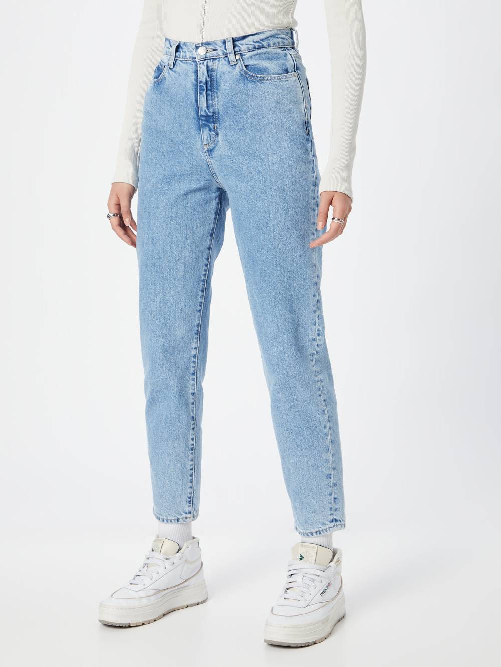 ARMEDANGELS Loose fit Jeans 'Maira' in Blue Denim Bestseller