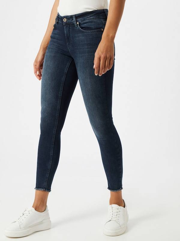 ONLY Skinny Jeans in Dark Blue