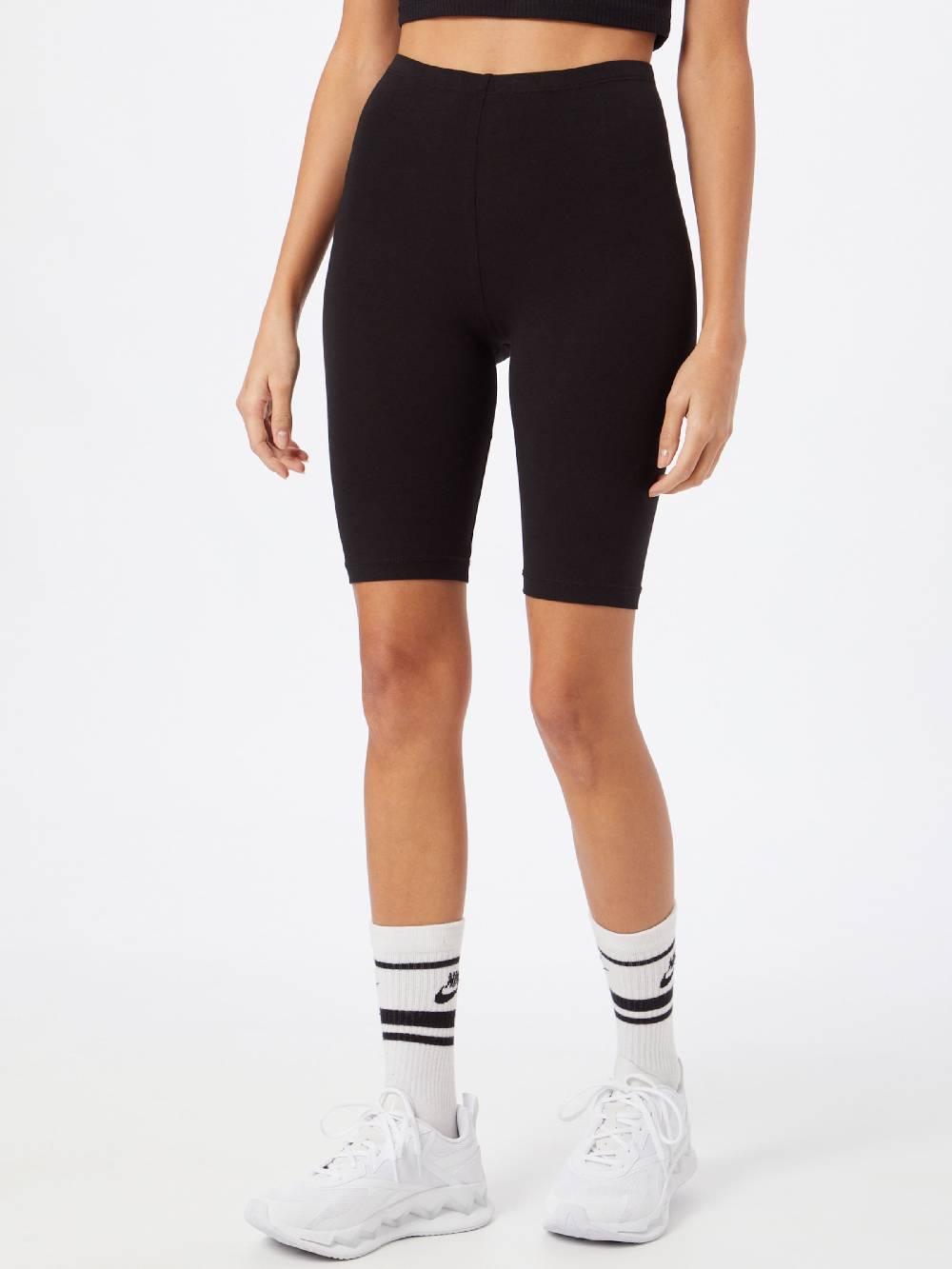 ONLY Skinny Leggings 'ONLLive Love' in Black Im Verkauf
