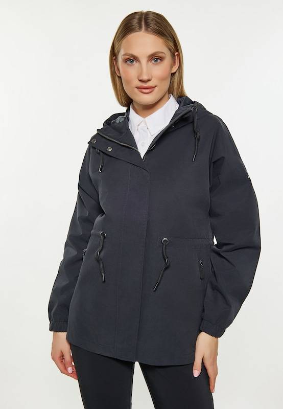 DreiMaster Klassik Between-Season Jacket in Black
