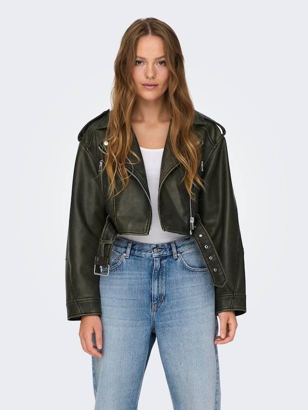 ONLY Between-Season Jacket 'Ella' in Black