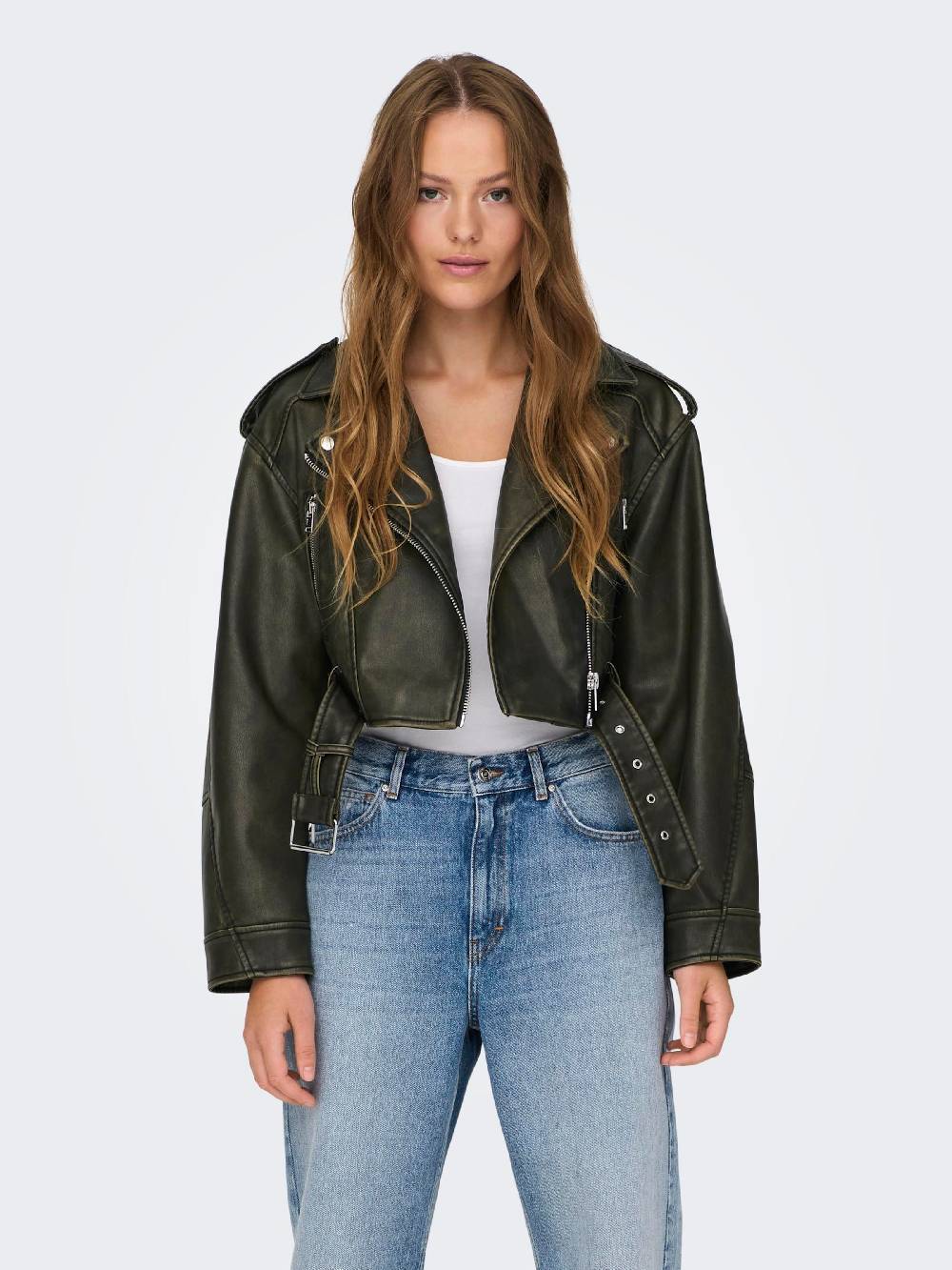 ONLY Between-Season Jacket 'Ella' in Black Osterangebot