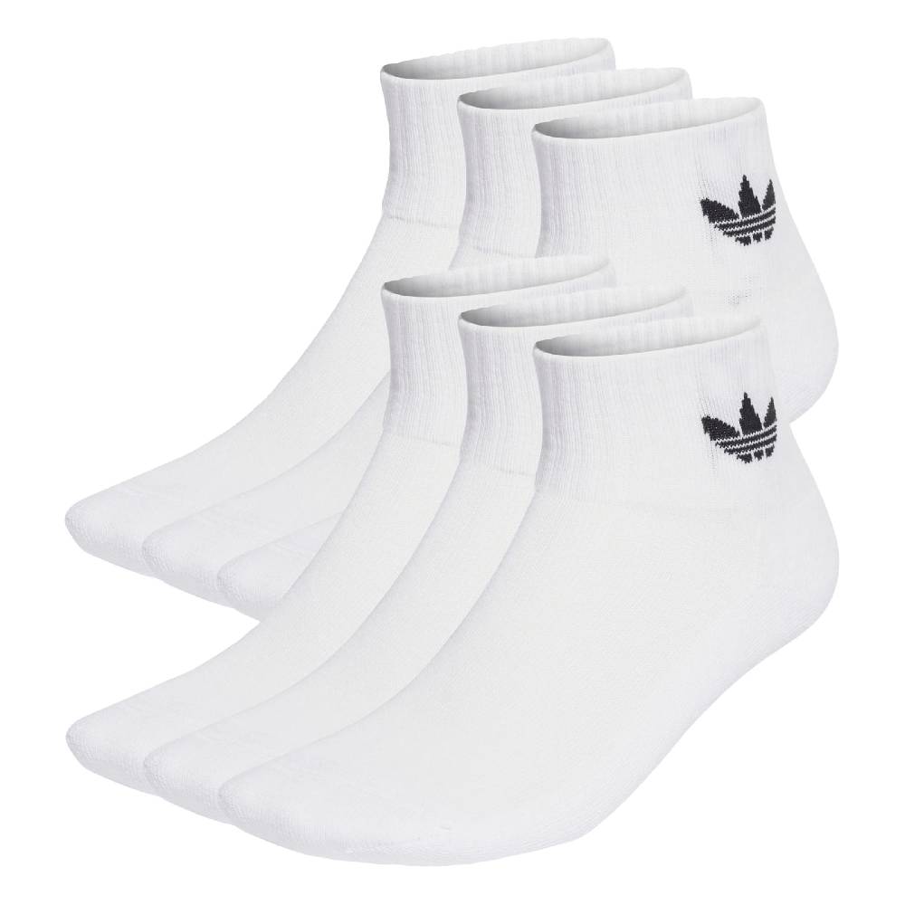 ADIDAS ORIGINALS Socks in White Sonderangebote