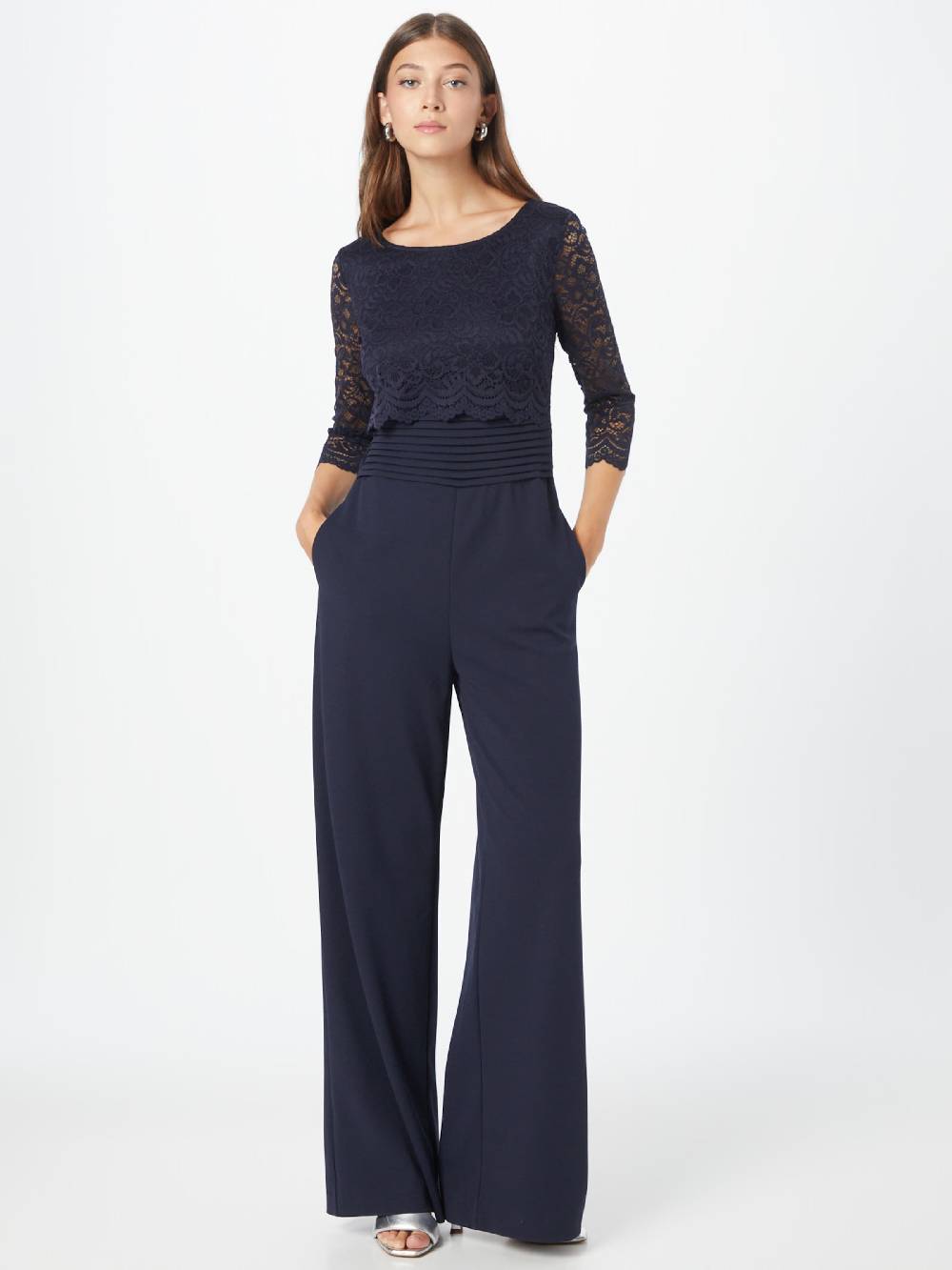 VM Vera Mont Jumpsuit in Night Blue Speichern exportieren