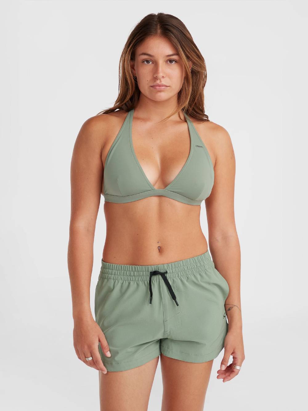 O'NEILL Board Shorts in Green Tägliche Deals