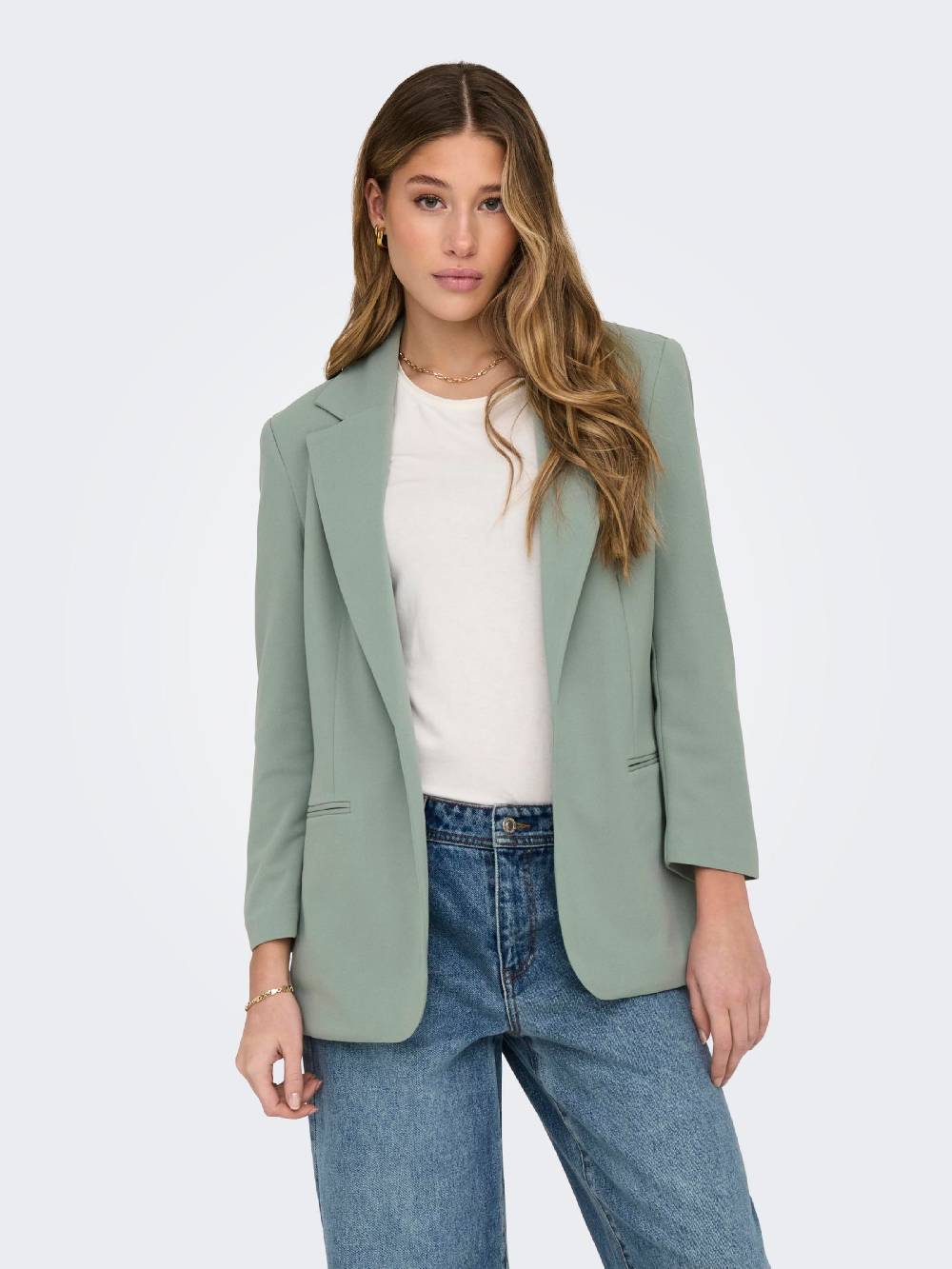 ONLY Blazer in Mint JETZT KAUFEN