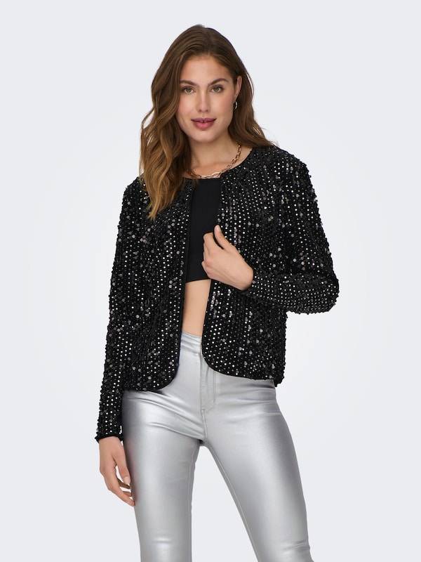 ONLY Blazer 'ONLLUCY' in Black