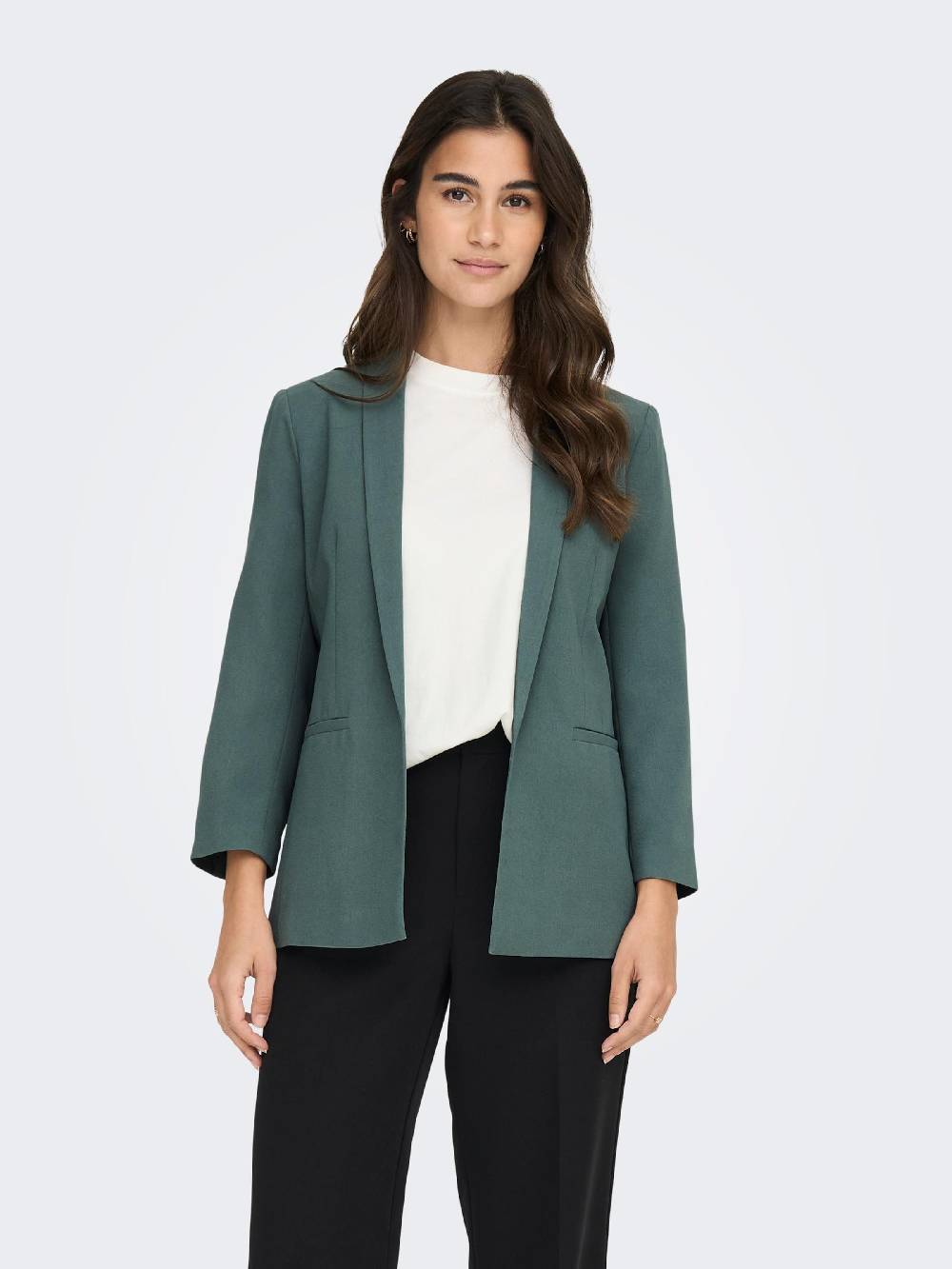 ONLY Blazer 'ONLSafron' in Fir Kostenloser Versand international