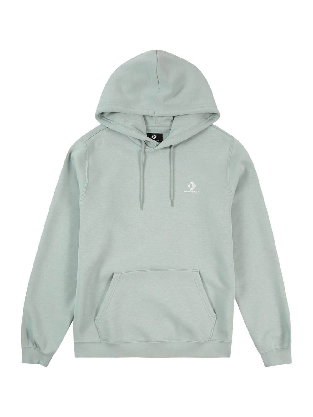 CONVERSE Sweatshirt in Mint Online Outlet