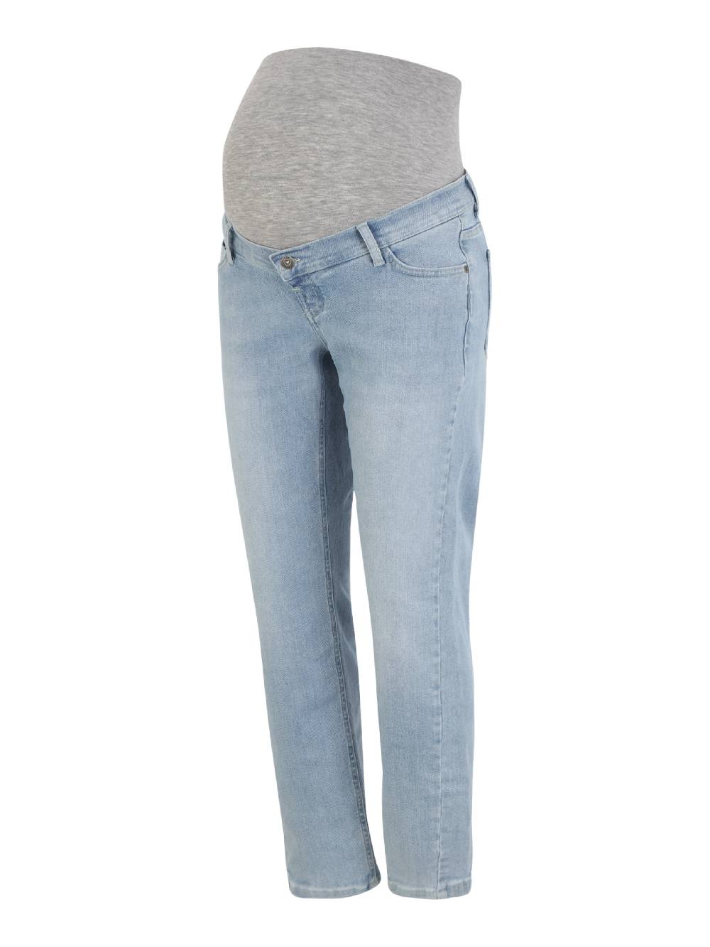 LOVE2WAIT Regular Jeans 'Norah' in Blue Denim Bis zu 60% Rabatt