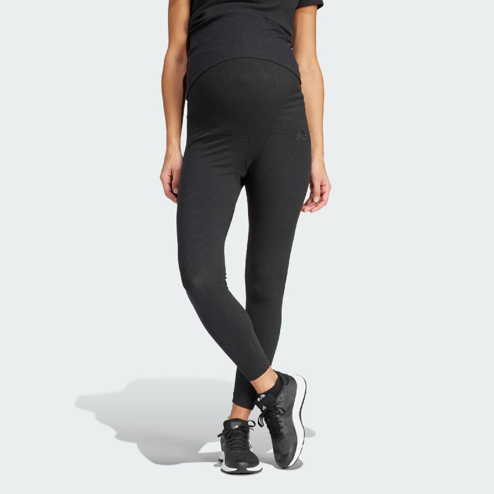 ADIDAS SPORTSWEAR Skinny Workout Pants in Black Nur noch ein Tag übrig