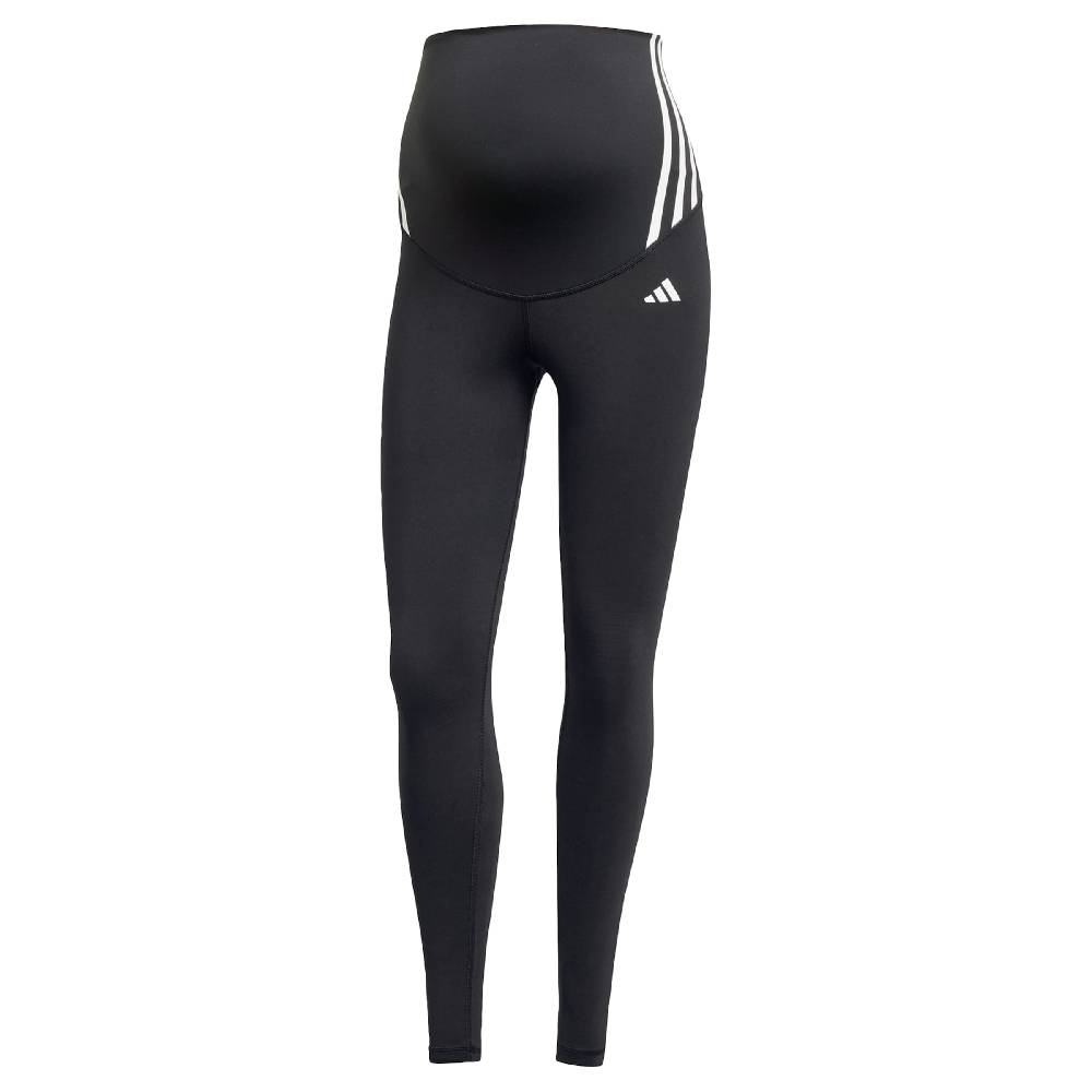 ADIDAS PERFORMANCE Skinny Workout Pants 'Essentials' in Black Super Rabatt
