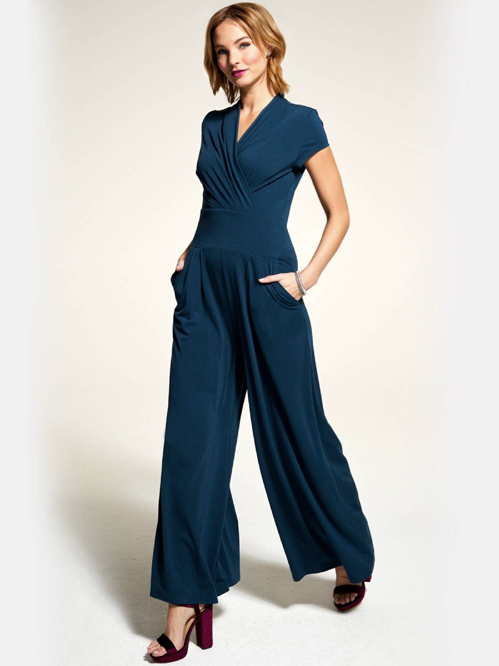 HotSquash Jumpsuit in Blue Fabrikpreis