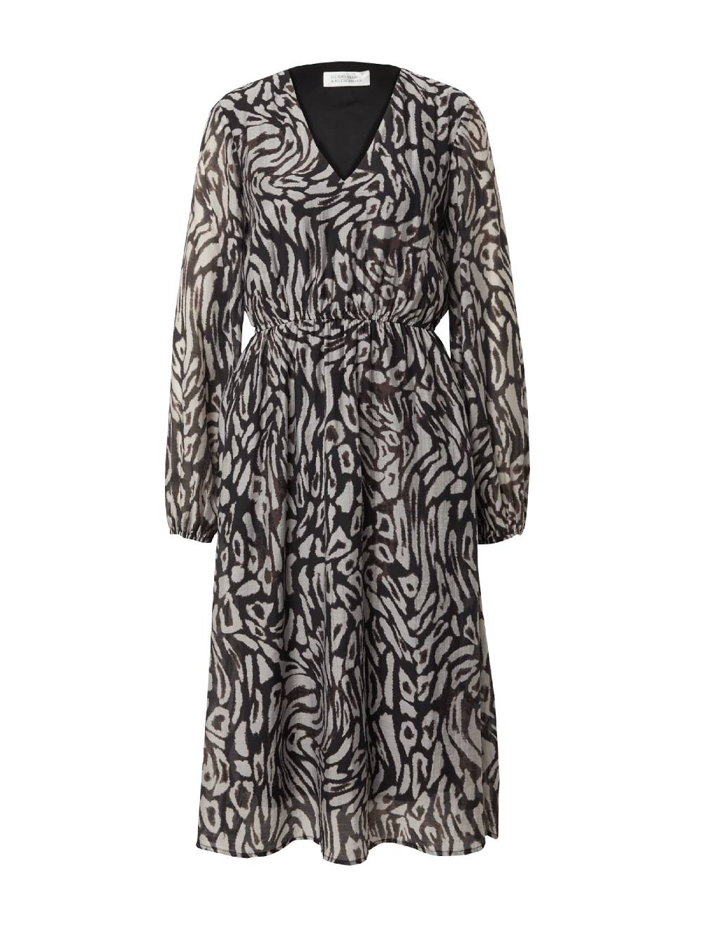 Guido Maria Kretschmer Women Dress 'Clarissa' in Black VIP-Rabatte
