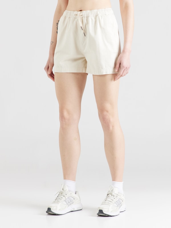 Iriedaily Regular Pants 'Isie' in Off White Angebote