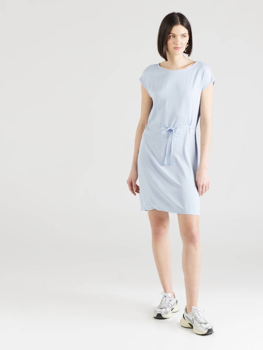 mazine Summer Dress 'Ruth' in Light Blue Hotsell