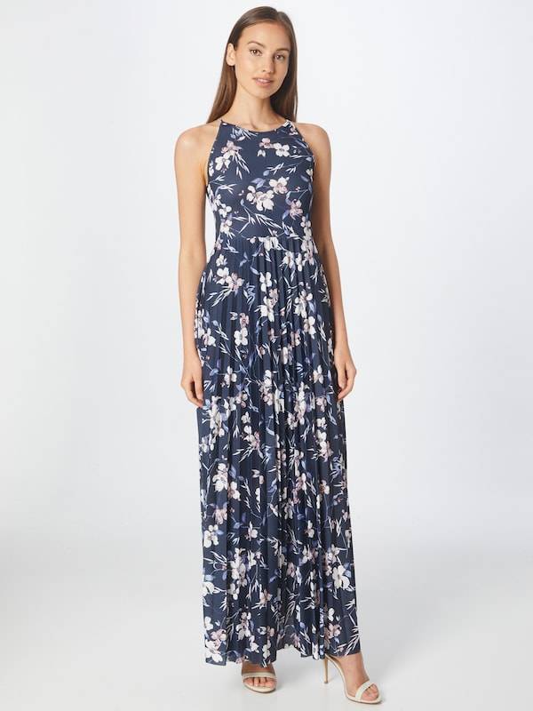 ABOUT YOU Dress 'Jenny' in Navy Nur für heute