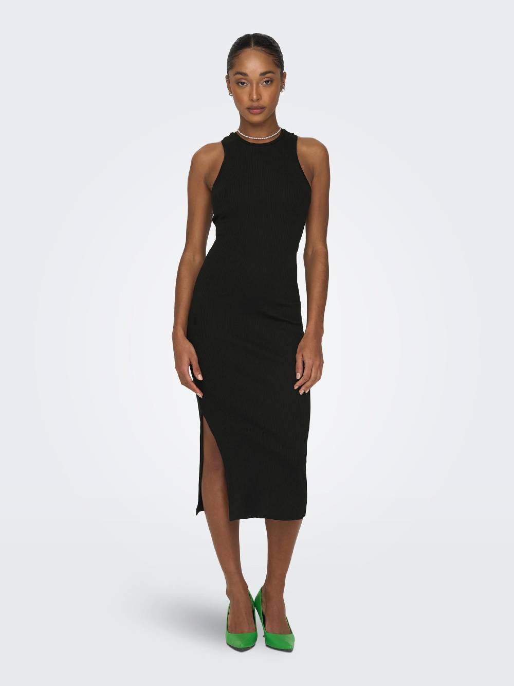ONLY Dress 'ONLBelfast' in Black Kostenloser Versand international