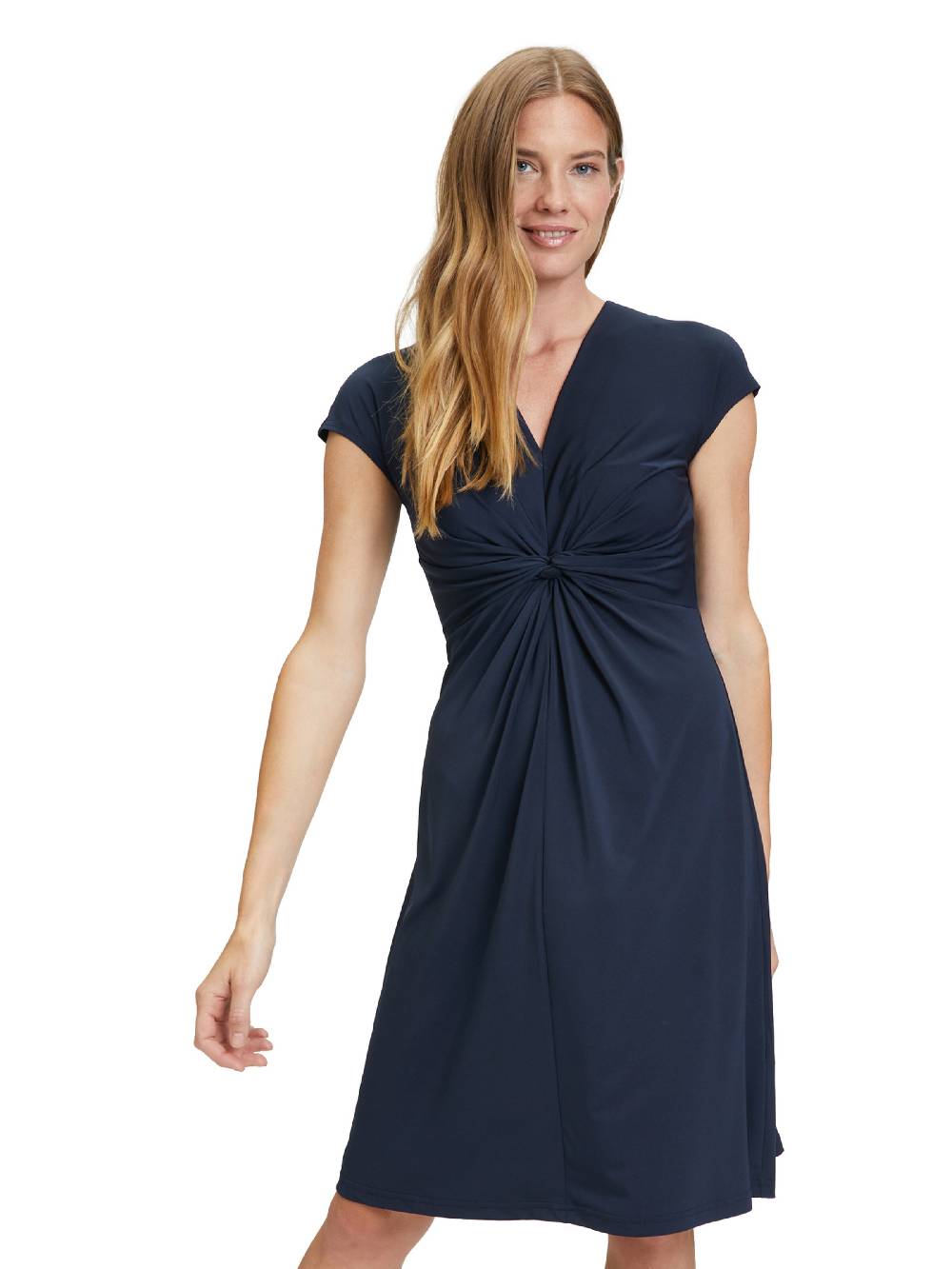 Betty Barclay Cocktail Dress in Navy Online