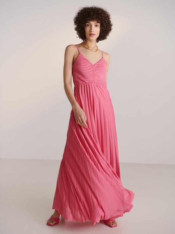 Guido Maria Kretschmer Women Evening Dress 'Charlie' in Dusky Pink