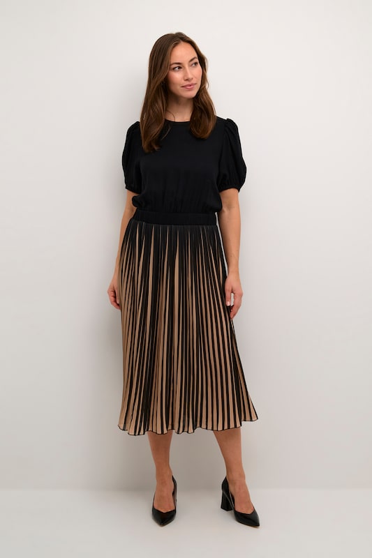 CULTURE Dress 'Carly' in Black