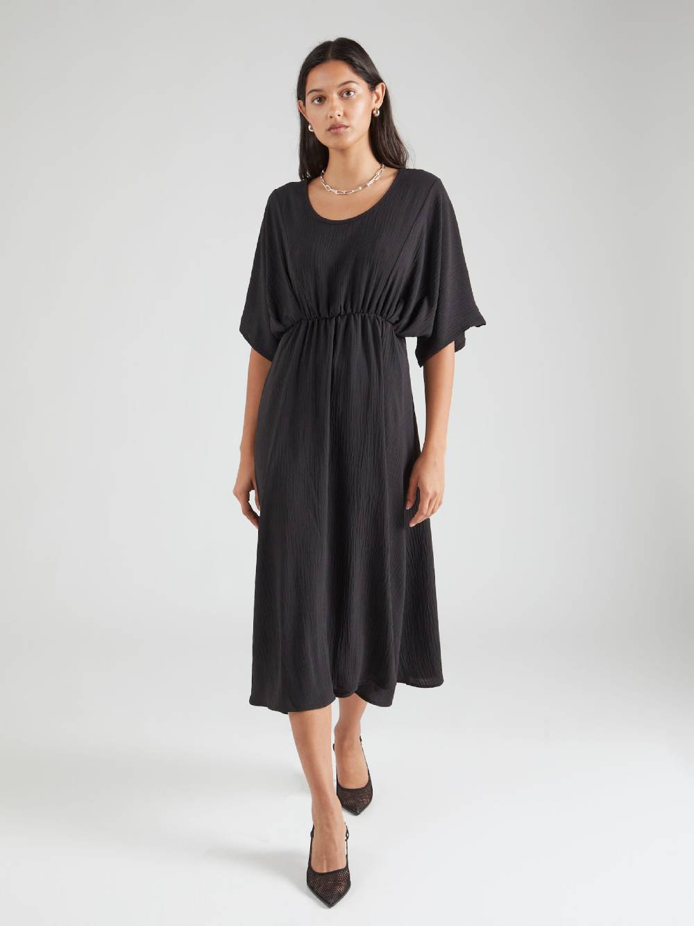 PIECES Dress 'PCKLORE' in Black Bis zu 55% Rabatt