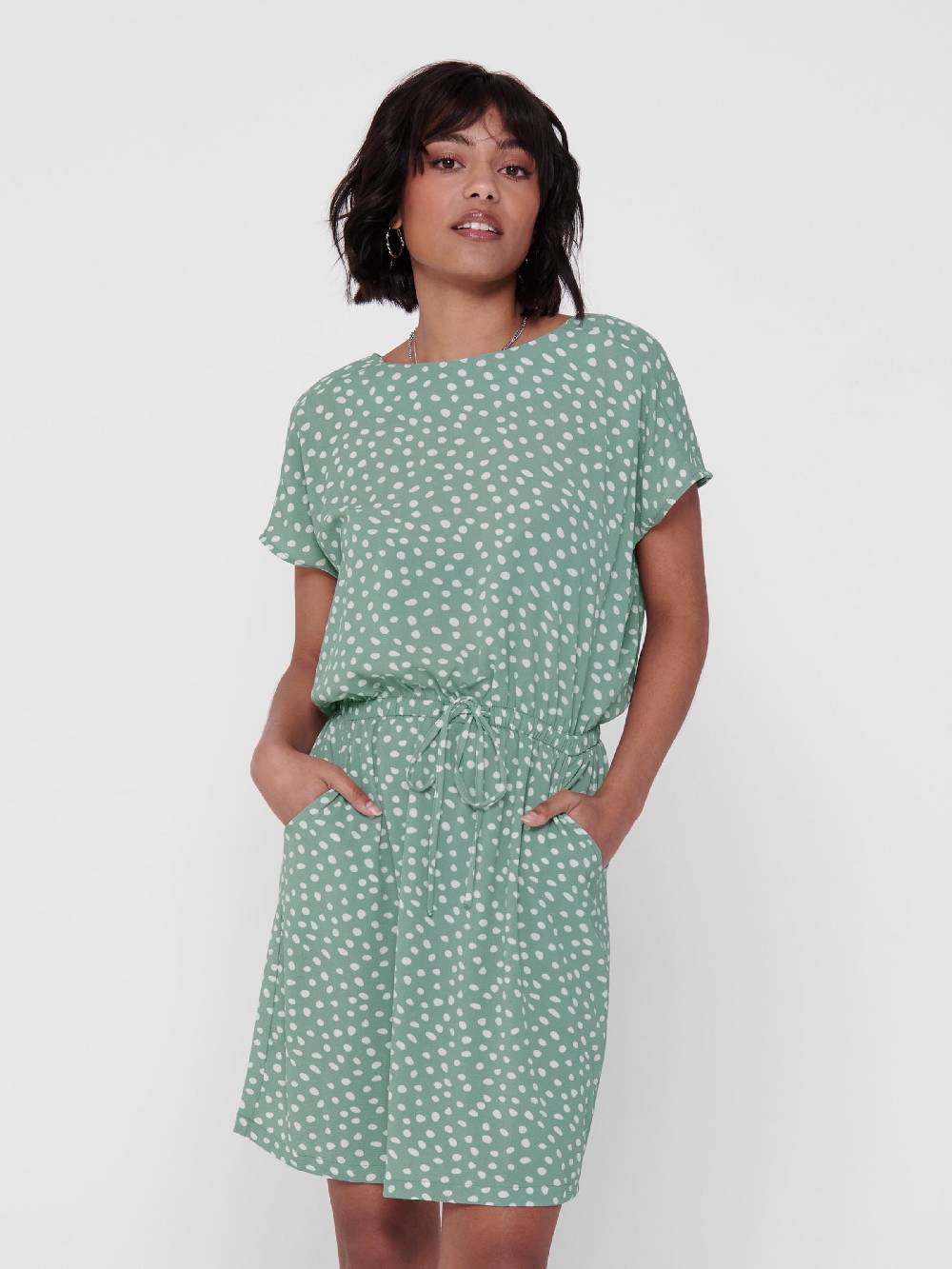 ONLY Dress 'MARIANA MYRINA' in Mint Kostenloser Versand international