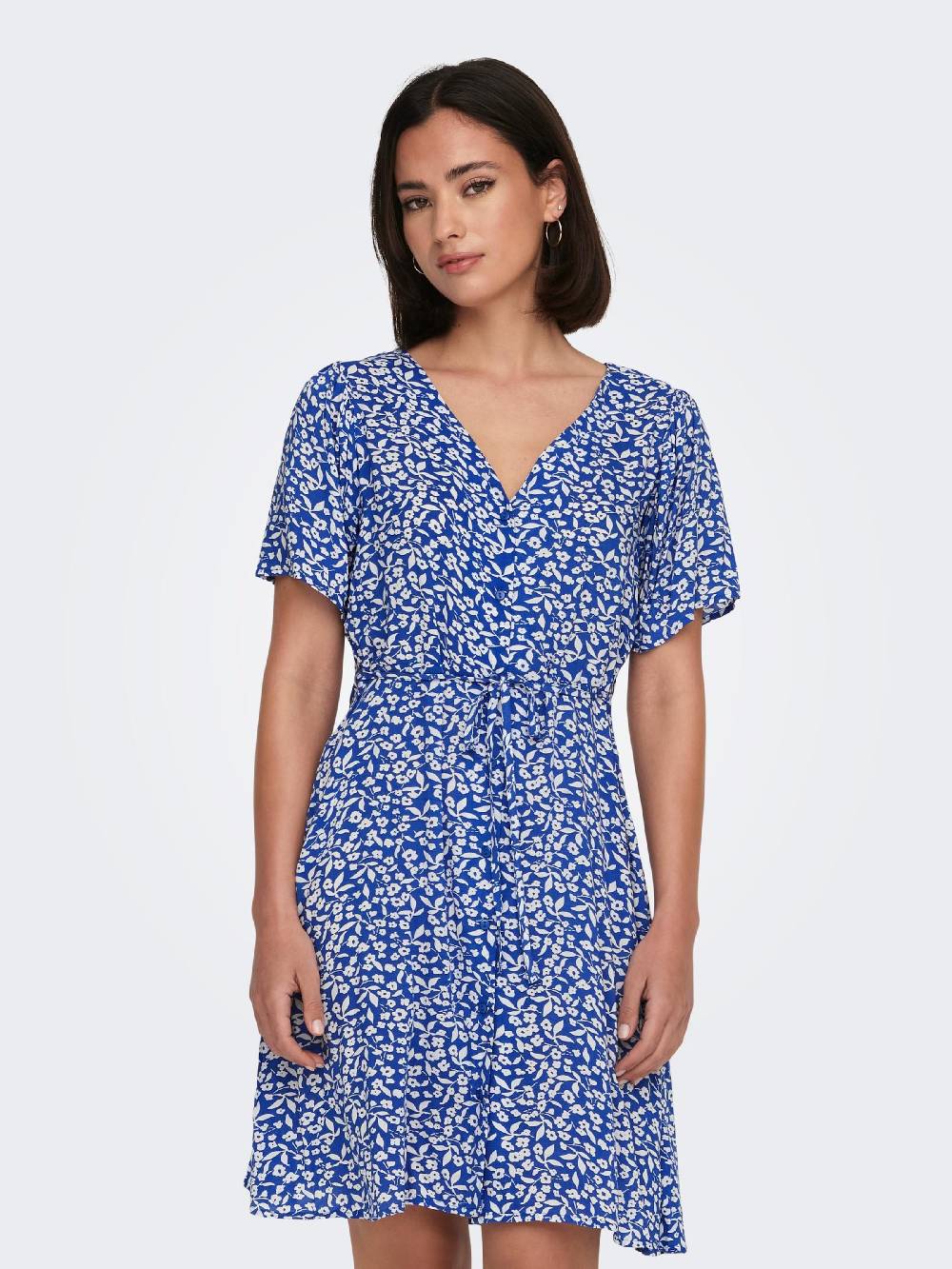 ONLY Dress 'ONLEvida' in Blue Begrenzt auf 3 Tage