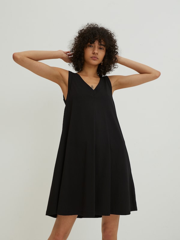 EDITED Dress 'Kenia' in Black Meist gekauft