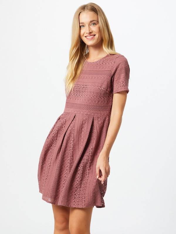 VERO MODA Dress 'HONEY' in Rose Kostenloser Versand
