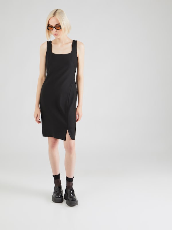 BOSS Sheath Dress 'Dulata' in Black Letzter Tag
