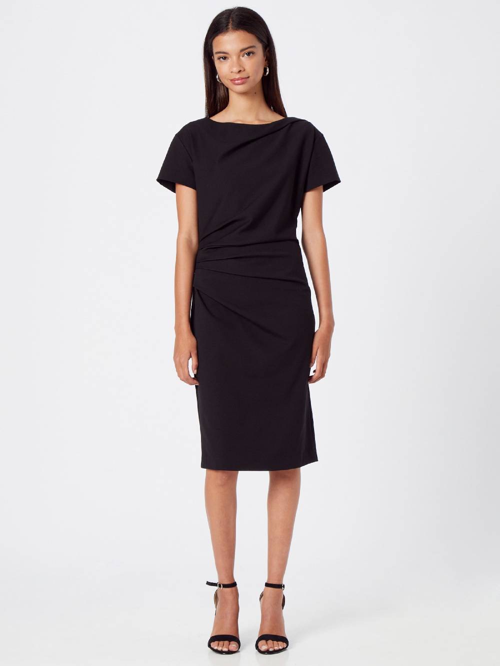 Tiger of Sweden Sheath Dress 'Izlo' in Black Bis zu 50% Rabatt