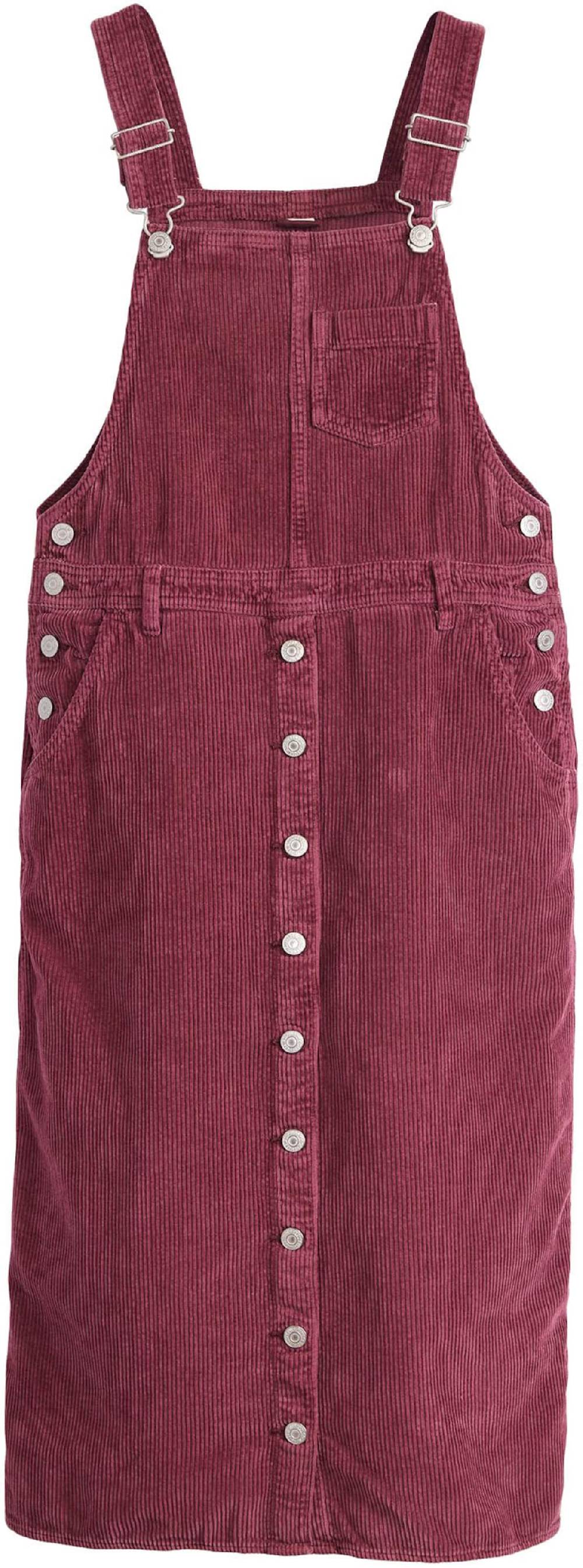 LEVI'S ® Dress in Burgundy Online