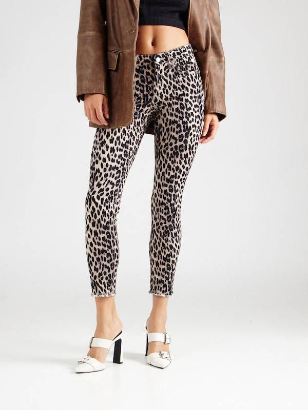 ONLY Skinny Pants 'ONLBLUSH' in Black Black Friday Preise