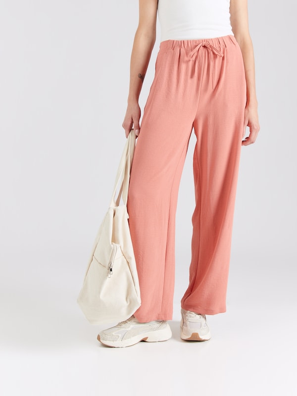 ABOUT YOU Regular Pants 'Glenn' in Orange Im Verkauf