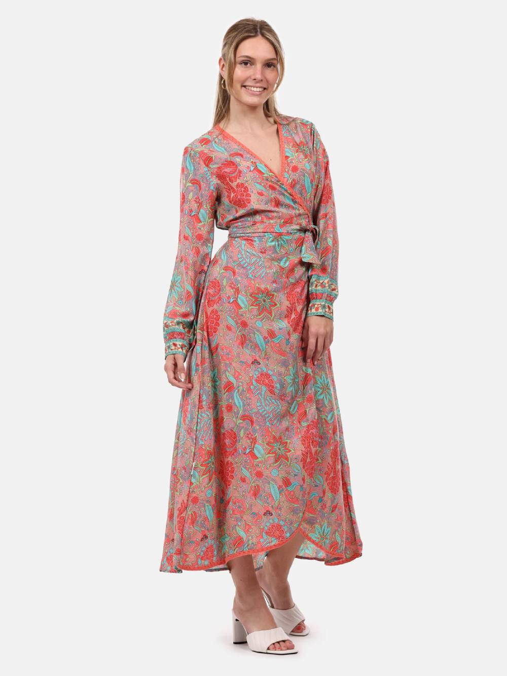 Suri Frey Summer Dress 'Freyday' in Dusky Pink Wochenangebot