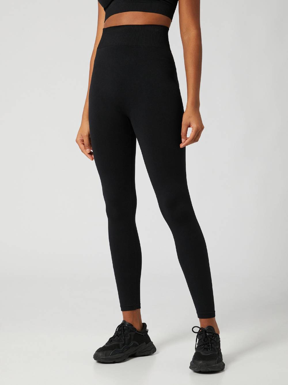LeGer by Lena Gercke Skinny Leggings 'Alexa' in Black Neueste Stile