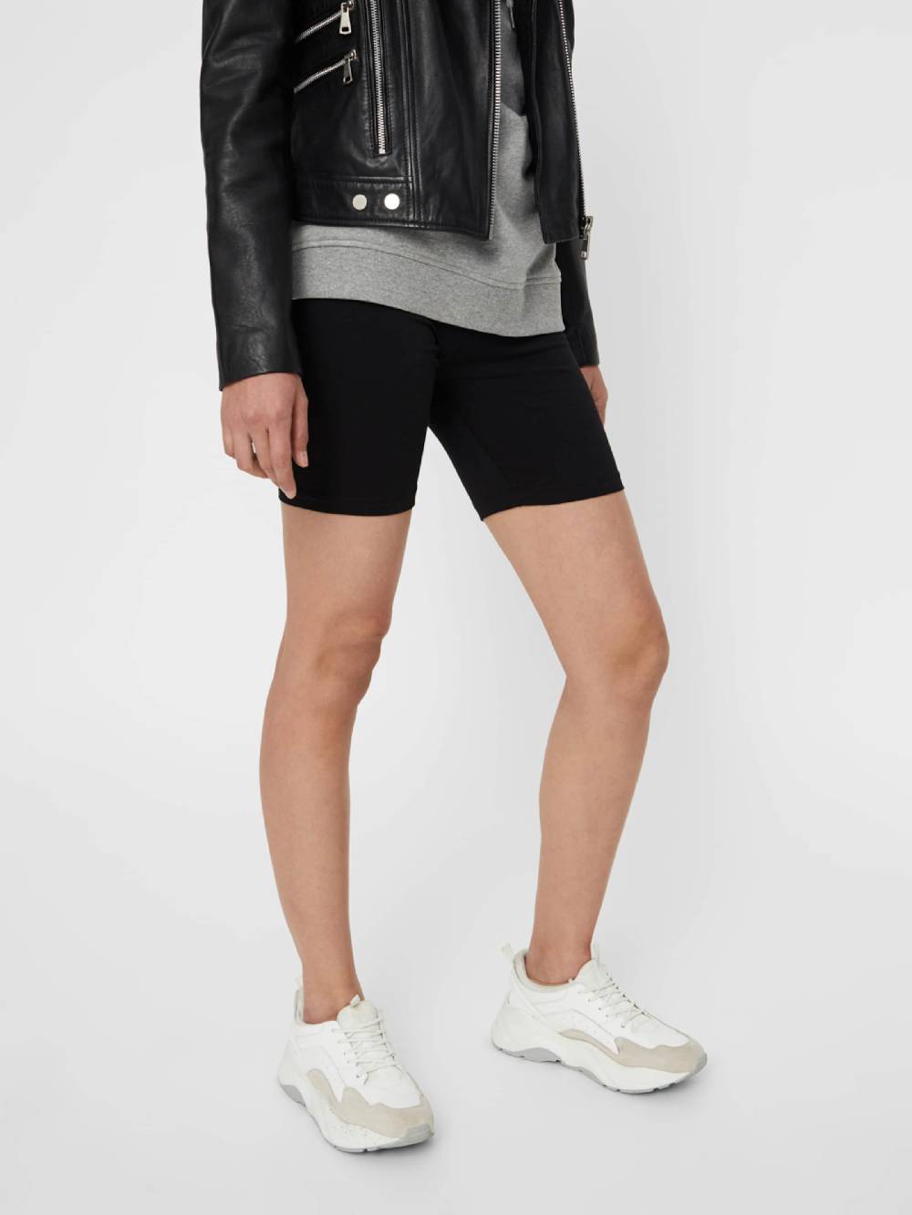 VERO MODA Skinny Leggings 'VMMAXI' in Black Letzte 2 Tage