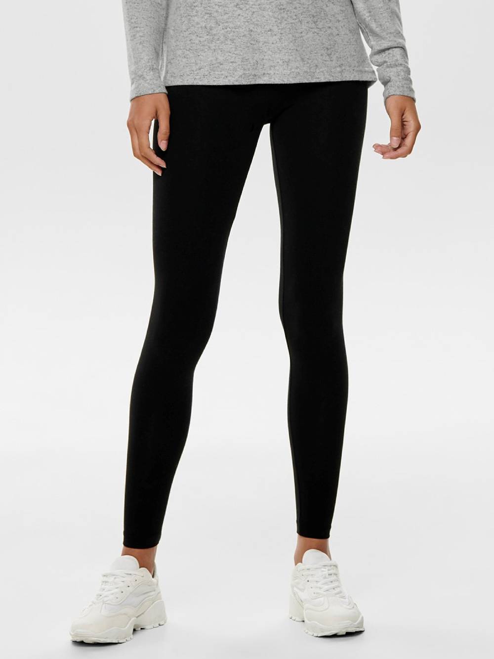 ONLY Skinny Leggings in Black Zeitbegrenzte Promotion